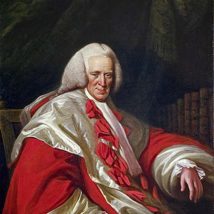 Lord Kames (Henry Home)'s portrait