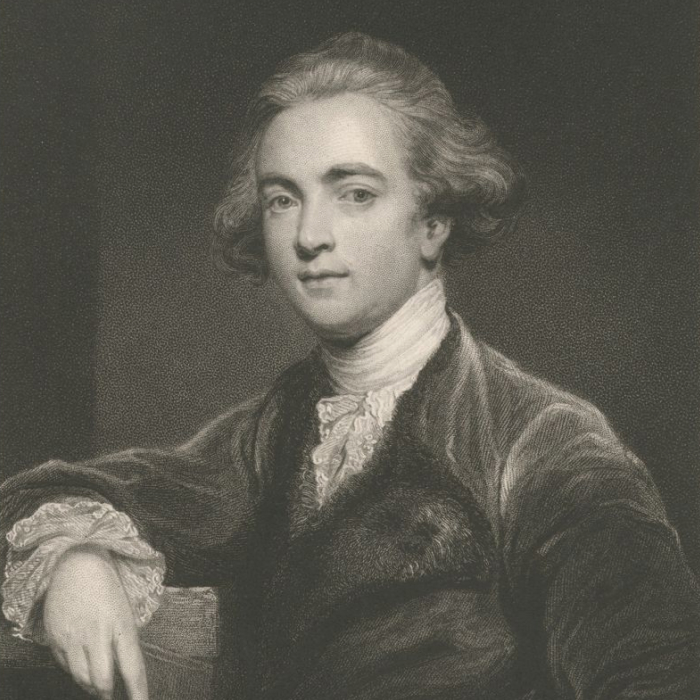 Sir William Jones's portrait