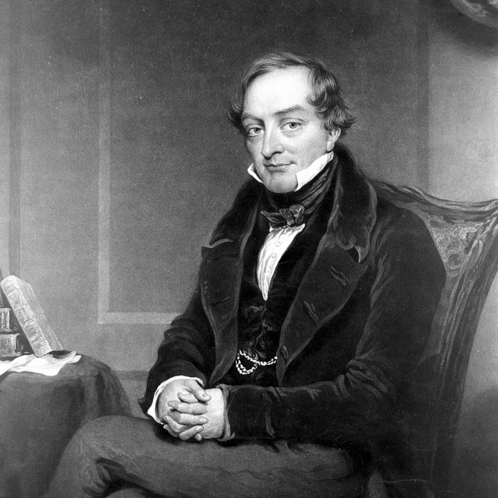William Lawrence's portrait