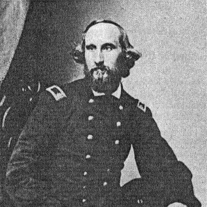 Samuel Kneeland's portrait